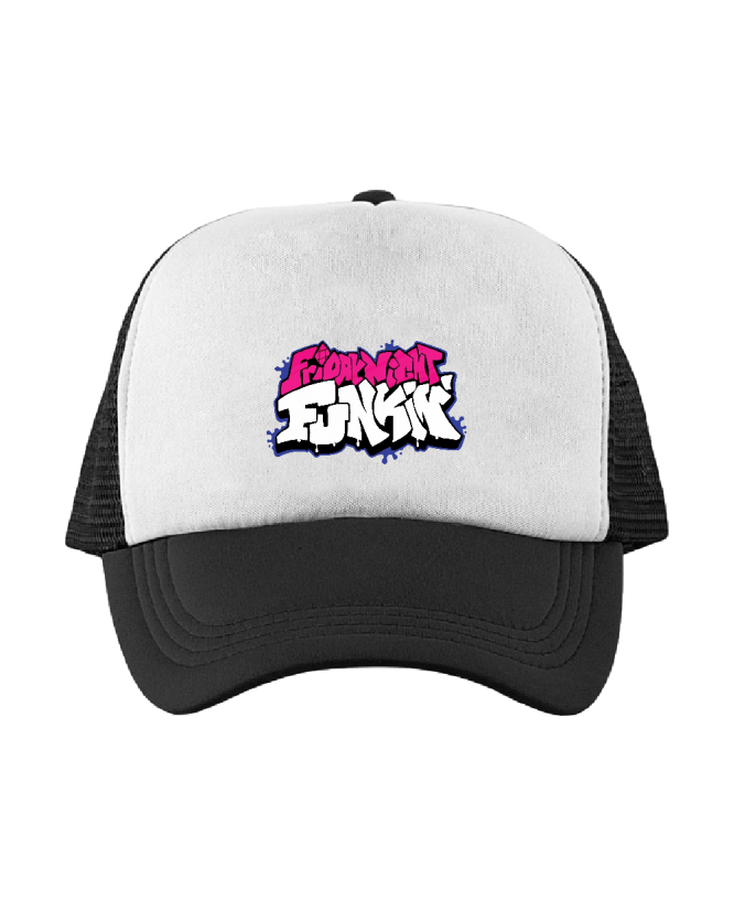 Kepurė Friday night funkin logo